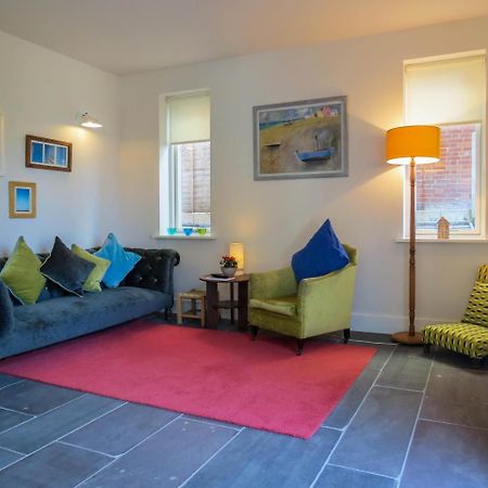Robin'S Egg Apartment Aldeburgh Ngoại thất bức ảnh