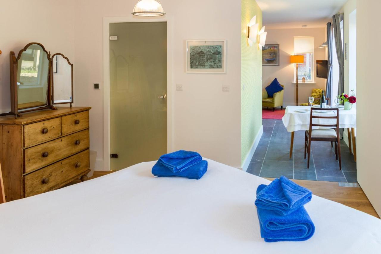 Robin'S Egg Apartment Aldeburgh Ngoại thất bức ảnh